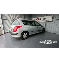 Retroviseur droit PEUGEOT 308 1 SW Photo n°11