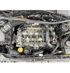 Aile avant gauche OPEL CORSA C Photo n°10