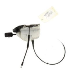 Serrure avant gauche RENAULT TWINGO 2 Photo n°3