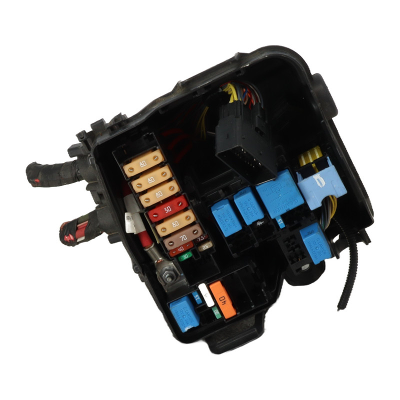 Boitier servitude moteur (BSM) RENAULT CLIO 4