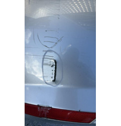 Pare choc arriere SEAT LEON 2 Photo n°3