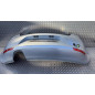 Pare choc arriere SEAT LEON 2