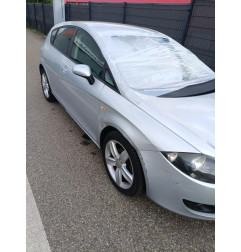 Pare choc arriere SEAT LEON 2 Photo n°7