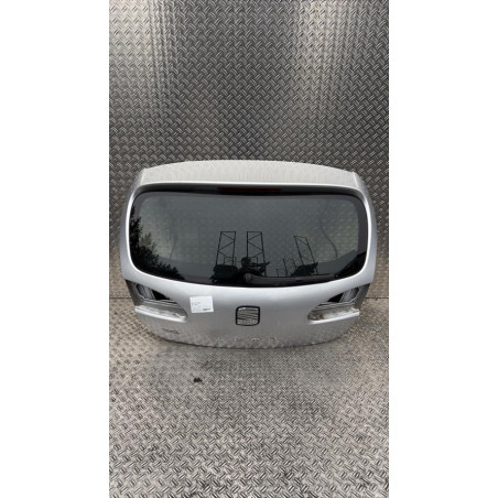 Malle/Hayon arriere SEAT LEON 2 Photo n°1