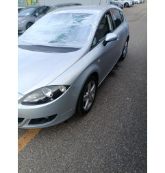 Malle/Hayon arriere SEAT LEON 2 Photo n°7