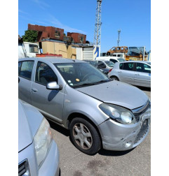 Bouton de warning DACIA SANDERO 1 Photo n°9