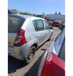 Bouton de warning DACIA SANDERO 1 Photo n°10