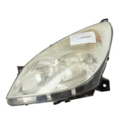 Optique avant principal gauche (feux)(phare) CITROEN C5 1 Photo n°1