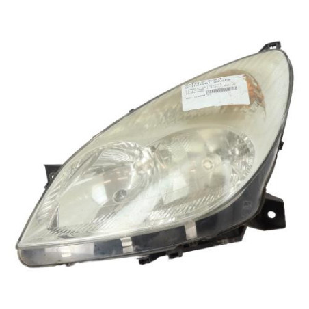 Optique avant principal gauche (feux)(phare) CITROEN C5 1 Photo n°1