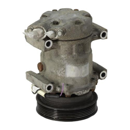 Compresseur clim RENAULT CLIO 2 Photo n°1