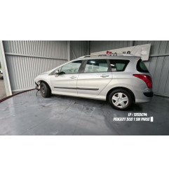 Aile avant gauche PEUGEOT 308 1 SW Photo n°4