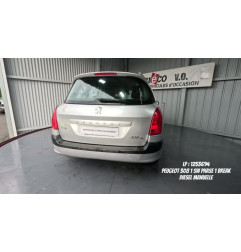 Aile avant gauche PEUGEOT 308 1 SW Photo n°6