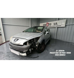 Aile avant gauche PEUGEOT 308 1 SW Photo n°11