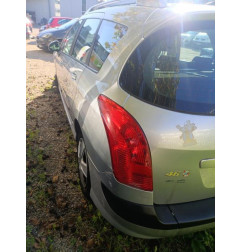 Aile avant gauche PEUGEOT 308 1 SW Photo n°16