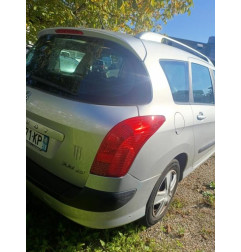 Aile avant gauche PEUGEOT 308 1 SW Photo n°17