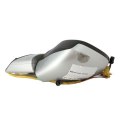 Retroviseur gauche PEUGEOT 308 1 SW Photo n°3