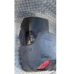 Pare choc arriere CITROEN C3 AIRCROSS Photo n°3