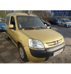 Renfort pare choc arriere (traverse) PEUGEOT PARTNER 1 Photo n°5