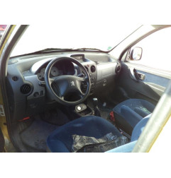 Renfort pare choc arriere (traverse) PEUGEOT PARTNER 1 Photo n°8