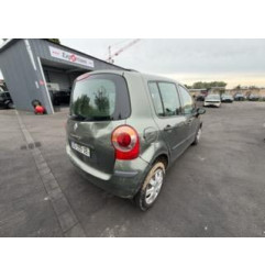 Renfort pare choc arriere (traverse) RENAULT MODUS Photo n°8