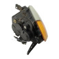 Optique avant principal gauche (feux)(phare) RENAULT MODUS