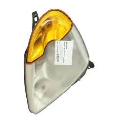 Optique avant principal gauche (feux)(phare) RENAULT MODUS Photo n°5