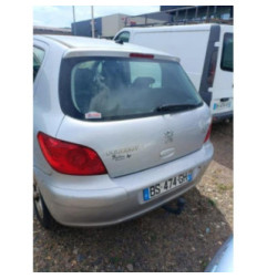 Ceinture avant gauche PEUGEOT 307 Photo n°4