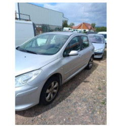 Ceinture avant gauche PEUGEOT 307 Photo n°5