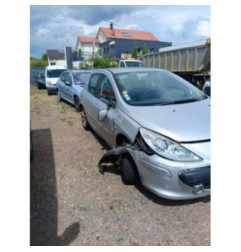 Ceinture avant gauche PEUGEOT 307 Photo n°6