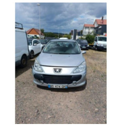 Ceinture avant gauche PEUGEOT 307 Photo n°8