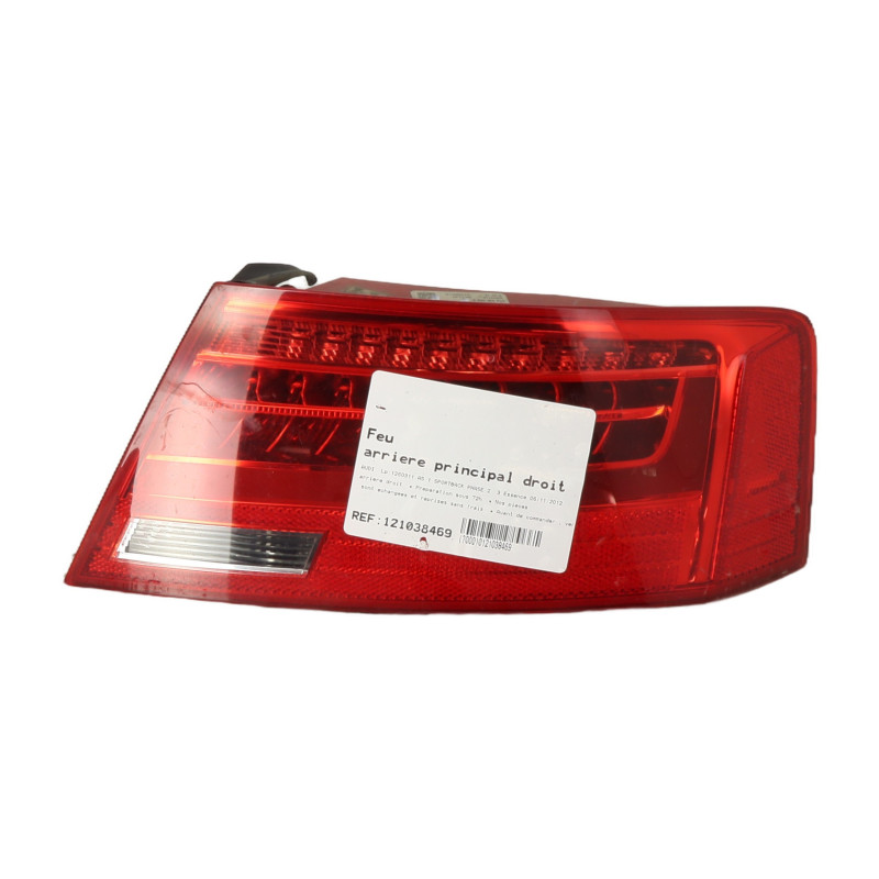 Feu arriere principal droit (feux) AUDI A5 1