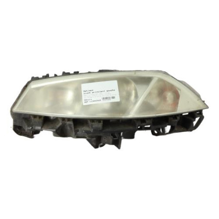 Optique avant principal gauche (feux)(phare) RENAULT MEGANE 2 Photo n°1