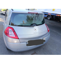 Compteur RENAULT MEGANE 2 Photo n°6