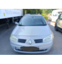 Compteur RENAULT MEGANE 2 Photo n°9