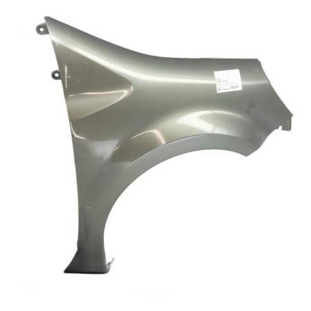 Aile avant droit RENAULT MODUS Photo n°2