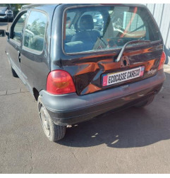 Pare choc arriere RENAULT TWINGO 1 Photo n°7