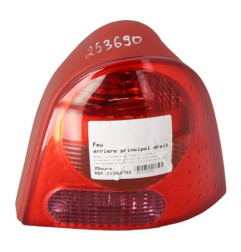Feu arriere principal droit (feux) RENAULT TWINGO 1 Photo n°1
