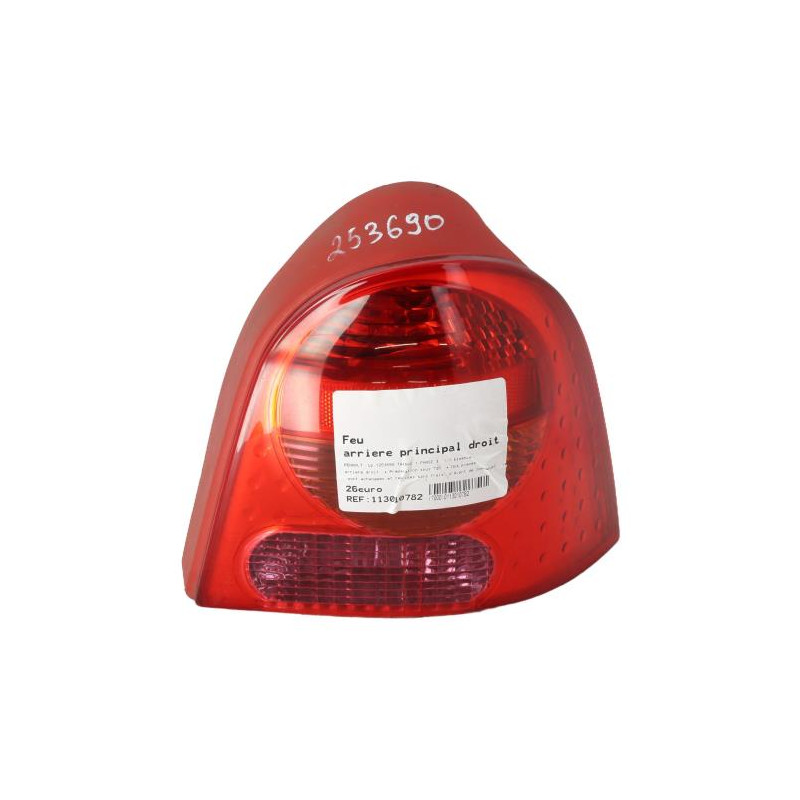 Feu arriere principal droit (feux) RENAULT TWINGO 1