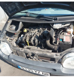 Ceinture avant droit RENAULT TWINGO 1 Photo n°4