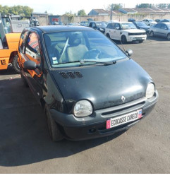 Ceinture avant droit RENAULT TWINGO 1 Photo n°8