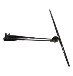 Bras essuie glace avant RENAULT TWINGO 1 Photo n°3