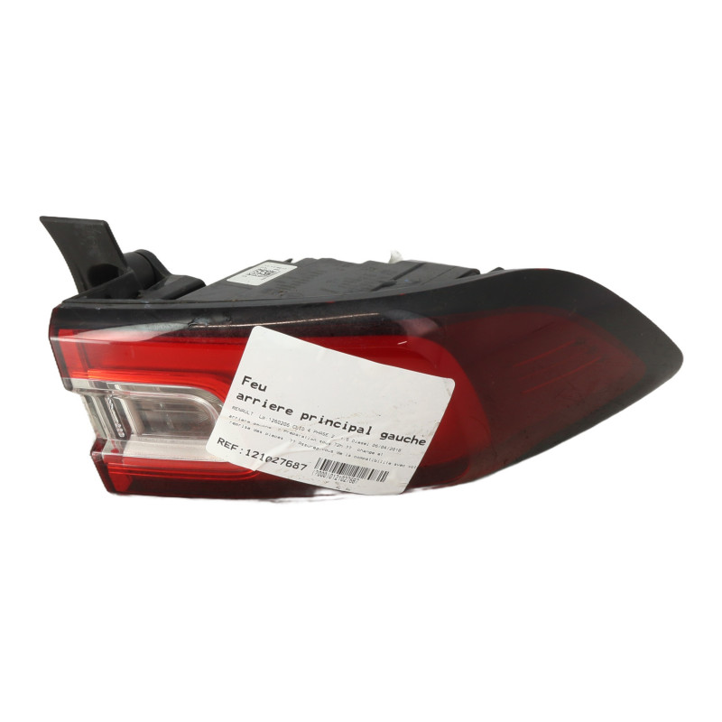 Feu arriere principal gauche (feux) RENAULT CLIO 4