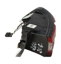 Feu arriere principal gauche (feux) RENAULT CLIO 4 Photo n°5