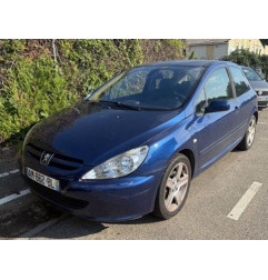 Capot PEUGEOT 307 Photo n°5