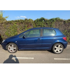 Aile avant droit PEUGEOT 307 Photo n°6