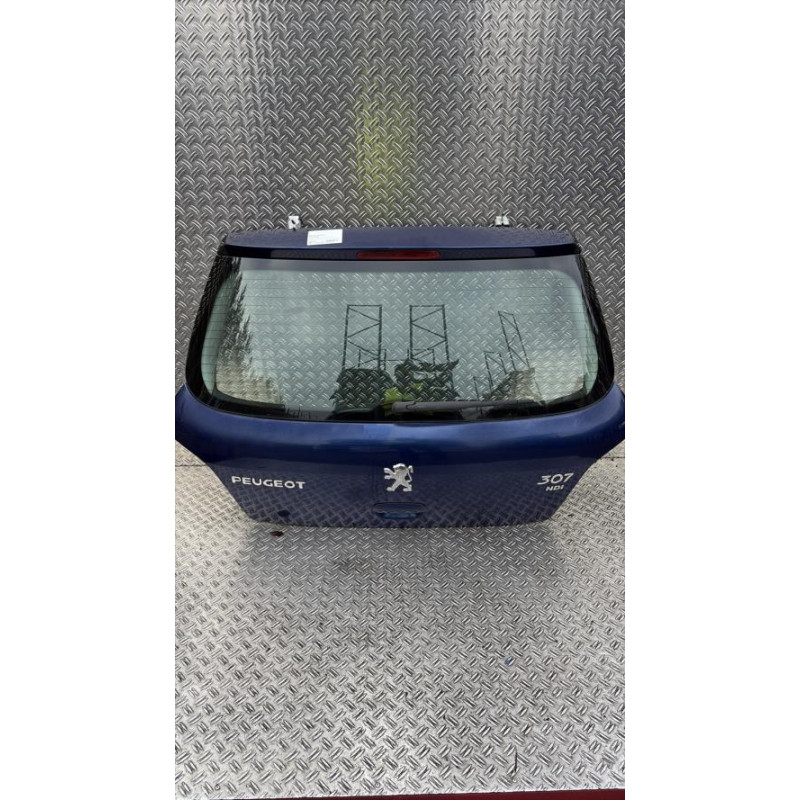 Malle/Hayon arriere PEUGEOT 307