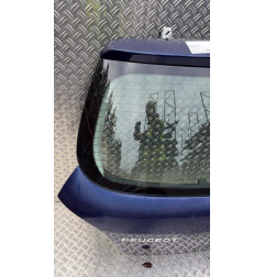 Malle/Hayon arriere PEUGEOT 307 Photo n°3