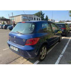 Malle/Hayon arriere PEUGEOT 307 Photo n°8