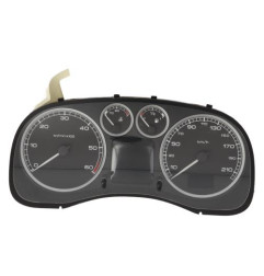 Compteur PEUGEOT 307 Photo n°5