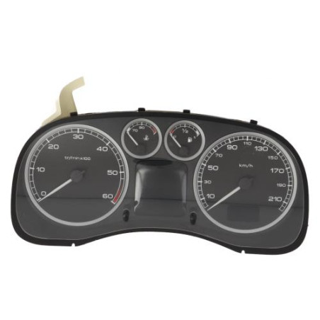 Compteur PEUGEOT 307 Photo n°5